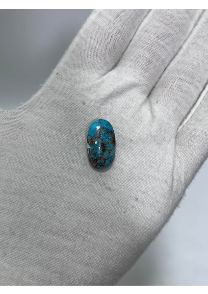 Doğal Iran Nişabur Firuze (Turkuaz) Taşı 13,5 Karat - 2,71 Gram fiyatları
