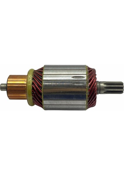 12V Marş Kollektörü Nıppon Denso Tipi 9 Diş 5.1 Kw Aksa Jeneratör fırsatları