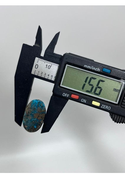 Doğal Iran Nişabur Firuze (Turkuaz) Taşı 30,8 Karat - 6,18 Gram modelleri