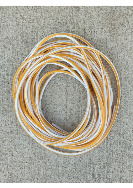 Neon LED Kılıfı 6mm 17 Metre