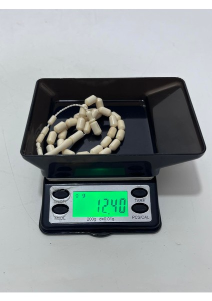 Kesme Fildişi Tesbih 12,39 Gram - Koleksiyonluk Fil Dişi Tespih indirimleri