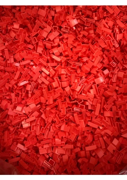 Nemera Uyumlu Uygulama Sistemleri Için Plastik Klips 12000 Adet