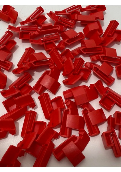 Nemera Uyumlu Uygulama Sistemleri Için Plastik Klips 12000 Adet fiyatları