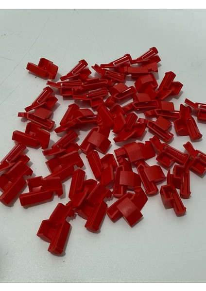 Nemera Uyumlu Uygulama Sistemleri Için Plastik Klips 12000 Adet modelleri