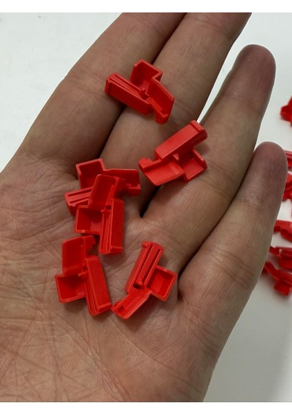 Nemera Uyumlu Uygulama Sistemleri Için Plastik Klips 12000 Adet fırsatları