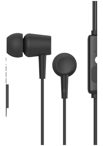 K1-74 Usb-C Girişli Mikrofonlu Kumandalı 1.2mt Kulaklık