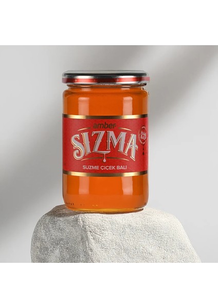 Sızma Balı (Ham Bal) 850 gr