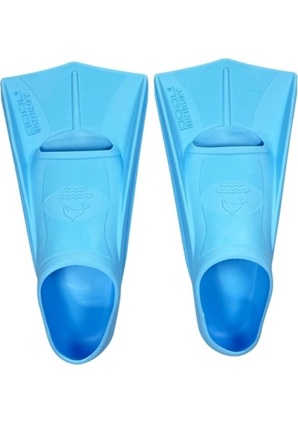 Çok Renkli Kauçuk Havuz Paleti, 25-26 Numara, Eğitici ve Hafif Kullanım