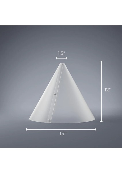 V‑flat World The Light Cone Ürün Çekim Flaş Difüzörü S fiyatları