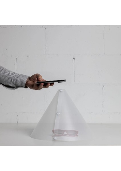 V‑flat World The Light Cone Ürün Çekim Flaş Difüzörü S modelleri