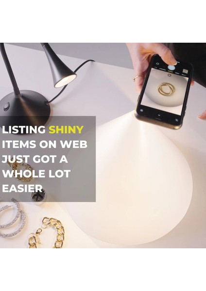 V‑flat World The Light Cone Ürün Çekim Flaş Difüzörü S indirimleri