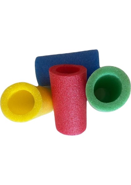 Renkli Deniz ve Havuz Makarna Kilidi, Köpük Sosis Klipsi, Çok Renkli, Eğlenceli Tasarım modelleri