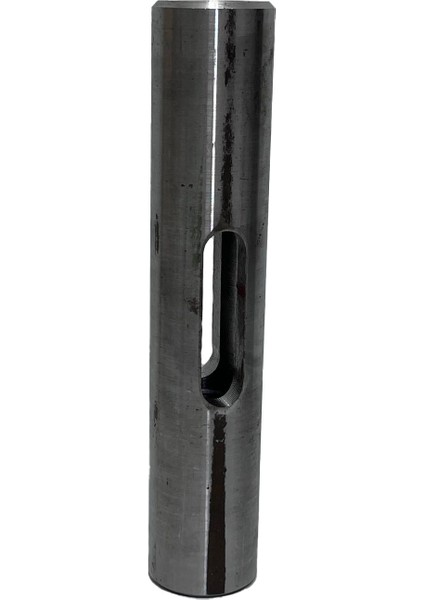 Işlenmiş Alaşım Kanallı Mil 70X350MM