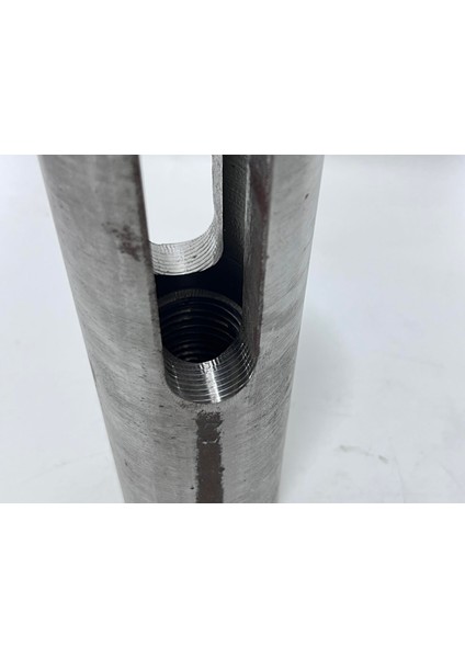 Işlenmiş Alaşım Kanallı Mil 70X350MM fırsatları
