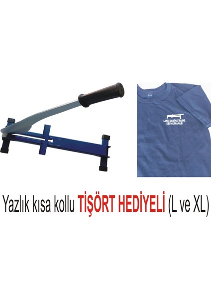 Laminat Parke Kesme