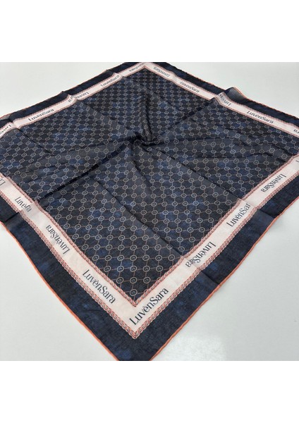Soft Pamuklu Eşarp LMN0106