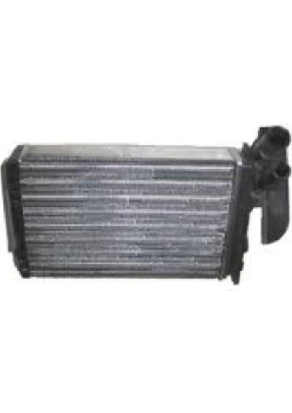 Kalorifer Radyatorü Mekanik Mt-At 234X158X49 mm – 7701204680-AUTOLUX – Meg 89 ve Sonrası Uyumlu