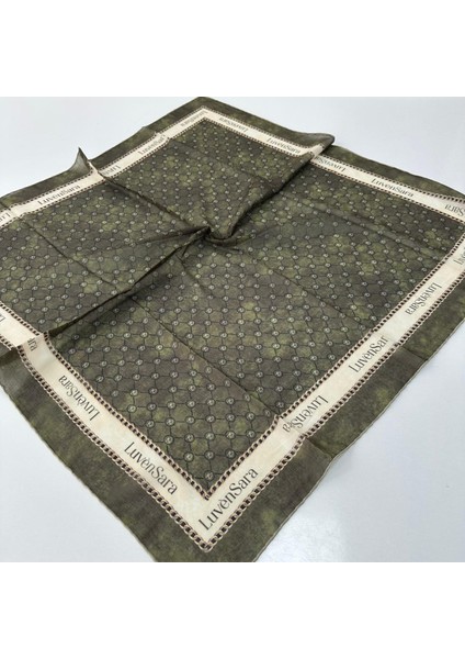Soft Pamuklu Eşarp LMN0104