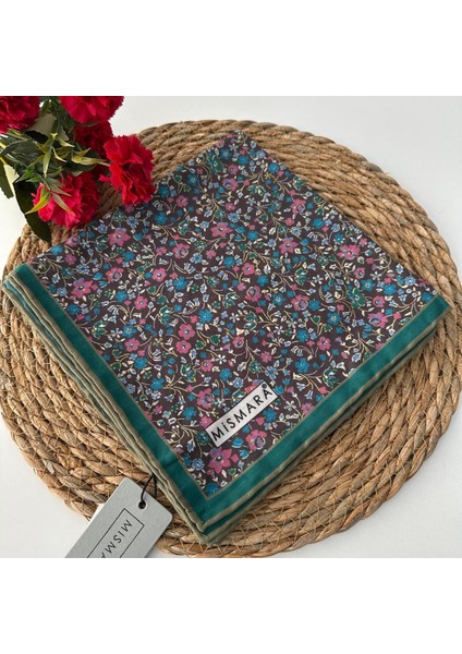 Soft Pamuklu Eşarp LMC0105