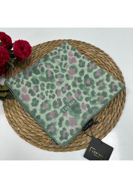 Soft Pamuklu Eşarp LDN4502