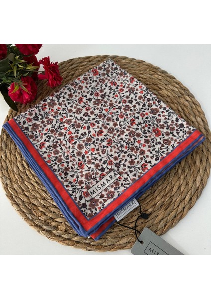 Soft Pamuklu Eşarp LMC0115