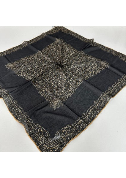 Soft Pamuklu Eşarp LBC0214