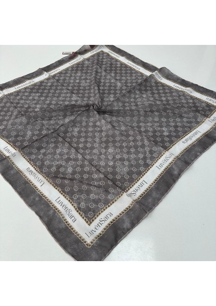 Soft Pamuklu Eşarp LMN0114