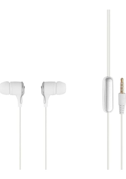 K1-75 Usb-C Girişli Mikrofonlu Kumandalı 1.2mt Kulaklık