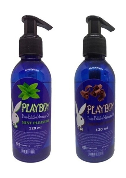 Nane ve Çikolata Aromalı Masaj Yağı