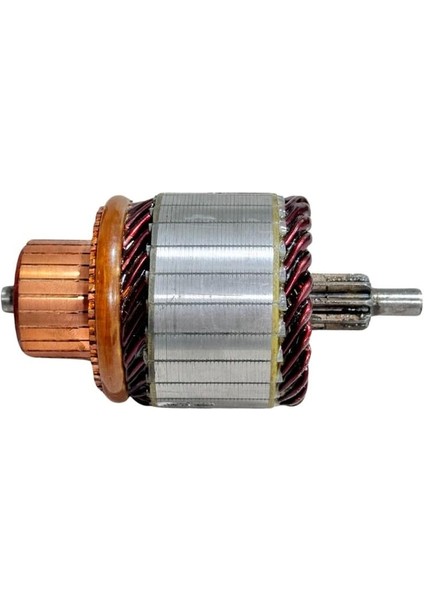 12V Marş Kollektörü Nıppon Denso Tipi 9 Diş Toyota