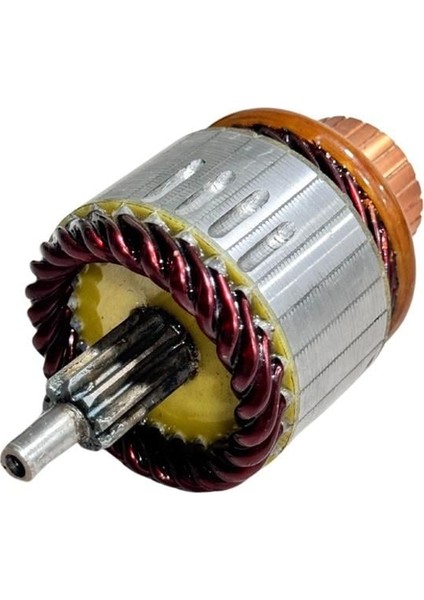 12V Marş Kollektörü Nıppon Denso Tipi 9 Diş Toyota modelleri