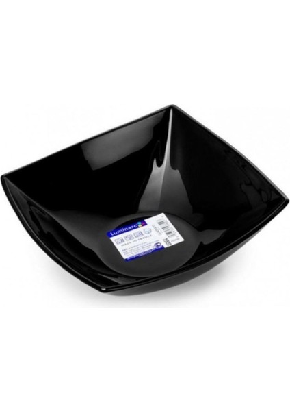 Quadrato Temperli Siyah Kase 14 cm fiyatları