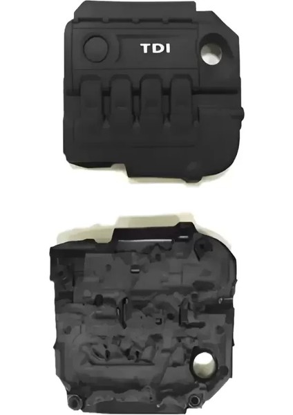 Vw-Audi-Skoda-Seat 1,6-2,0 Tdı Motor Üst Kapağı 04L103925J
