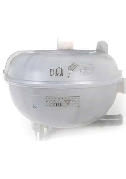 Vw Golf 7 Passat Tiguan Radyatör Ek Su Deposu 5Q0121407G