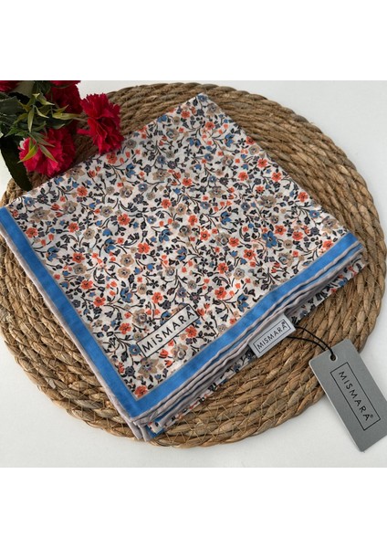 Soft Pamuklu Eşarp LMC0104