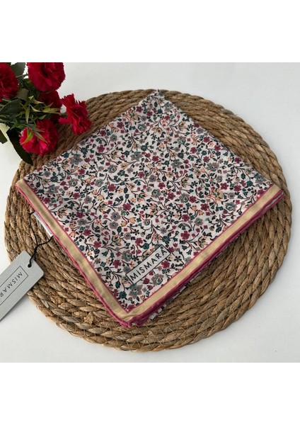 Soft Pamuklu Eşarp LMC0111