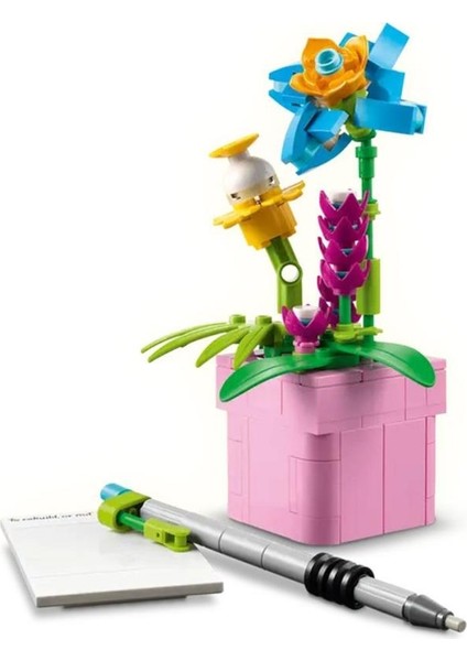 Nessiworld 31169 LEGO Creator 3in1 - Çiçekli Daktilo 363 Parça +8 Yaş fırsatları