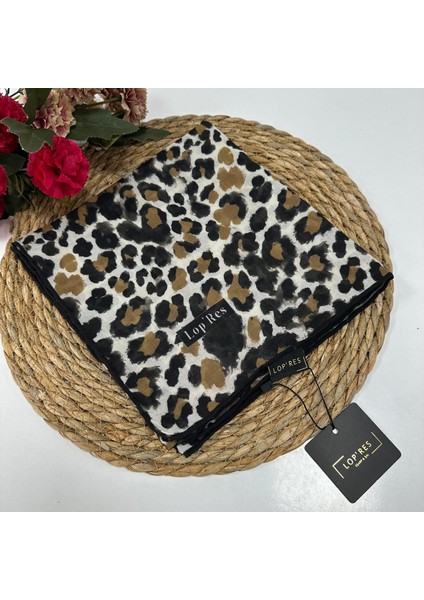 Soft Pamuklu Eşarp LDN4503