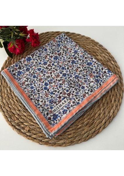 Soft Pamuklu Eşarp LMC0113