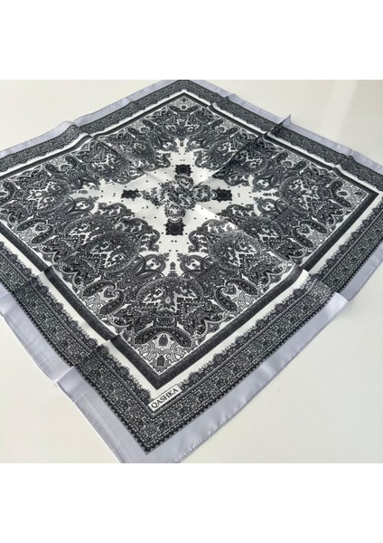 Soft Pamuklu Eşarp LDHK0107