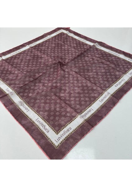 Soft Pamuklu Eşarp LMN0112
