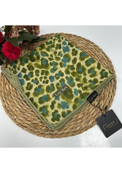 Soft Pamuklu Eşarp LDN4510
