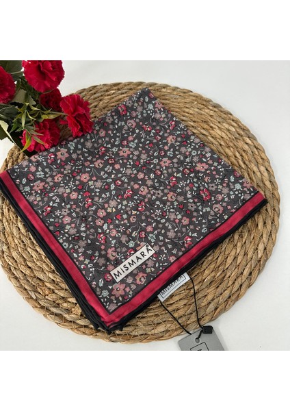 Soft Pamuklu Eşarp LMC0102