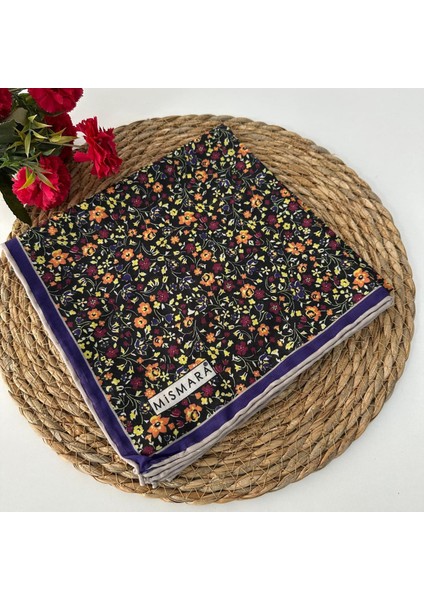 Soft Pamuklu Eşarp LMC0116