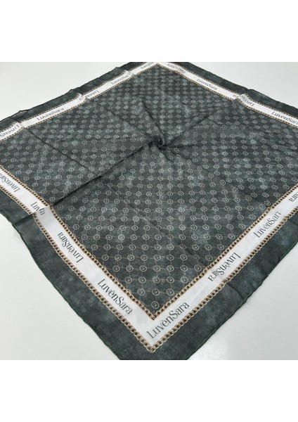 Soft Pamuklu Eşarp LMN0113