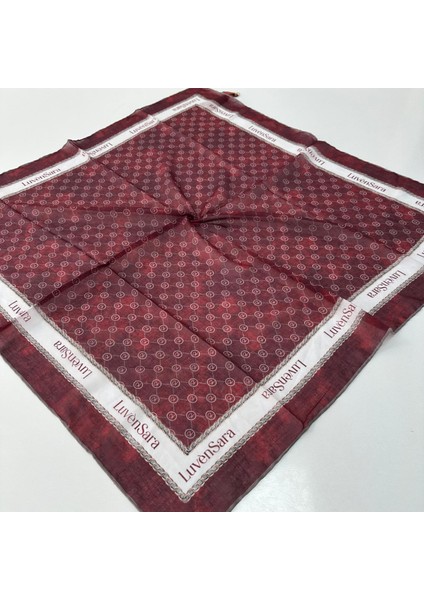 Soft Pamuklu Eşarp LMN0107