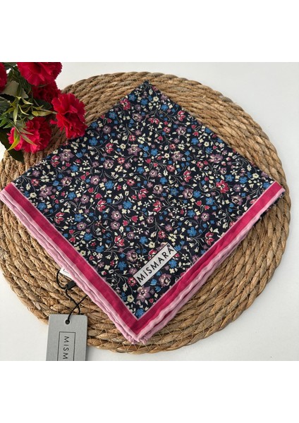 Soft Pamuklu Eşarp LMC0107