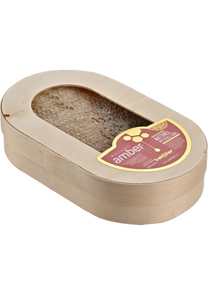 Karakovan Balı Naturel Petekli Yarım 750gr(±50gr)