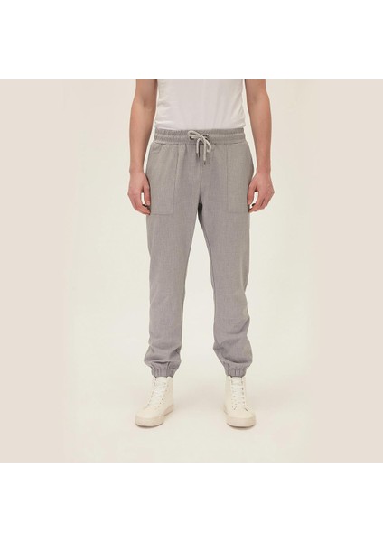 Dublin Pants Erkek Pantolon - Gri