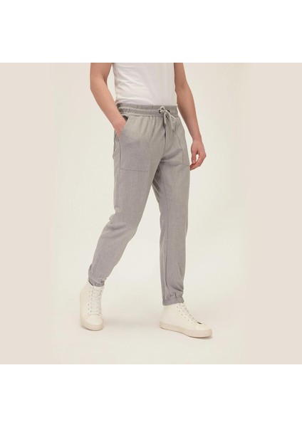 Dublin Pants Erkek Pantolon - Gri modelleri